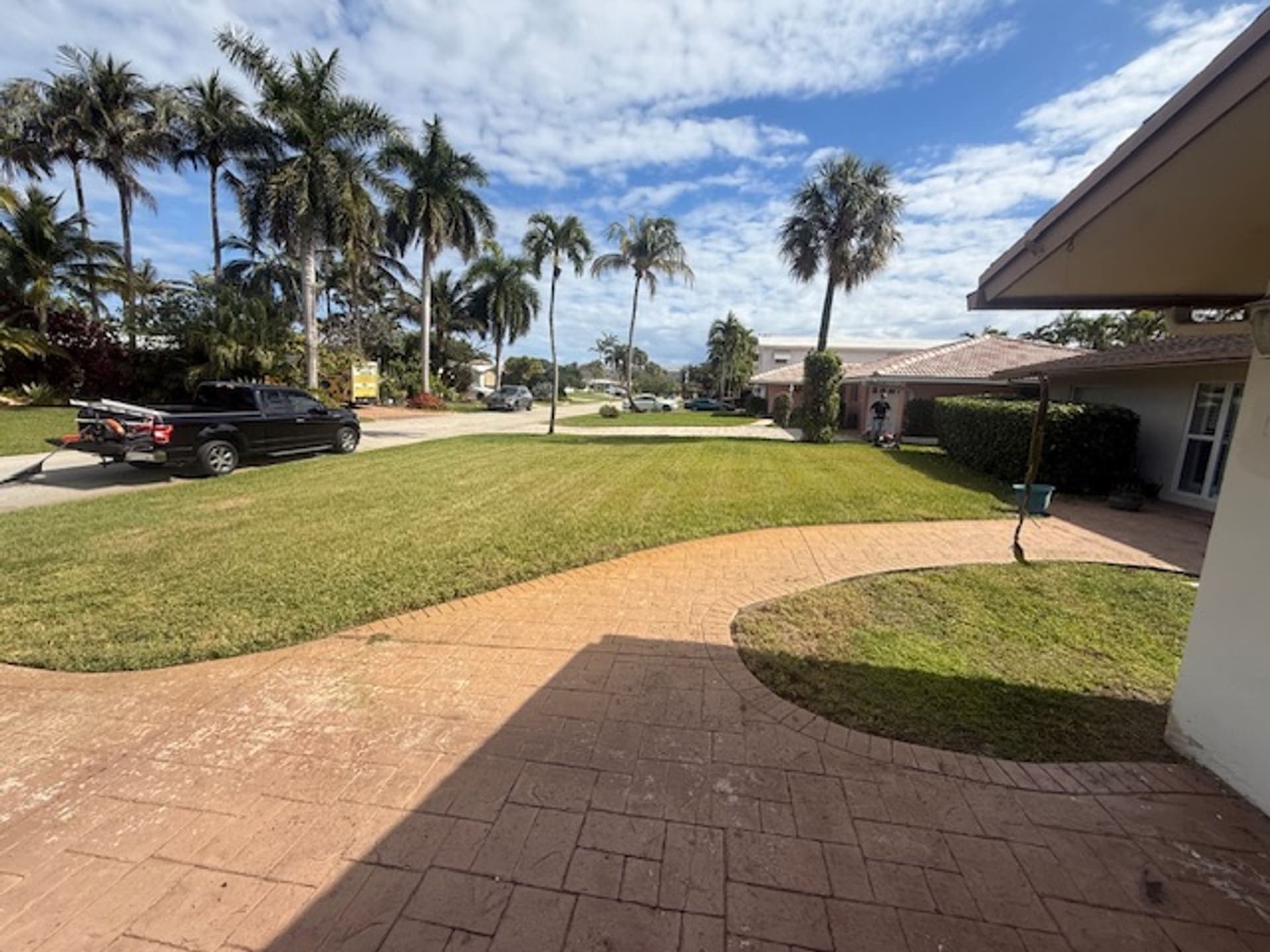 Landscaping