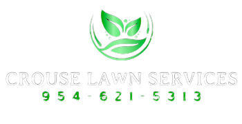 Logo Crouse Lawn Services